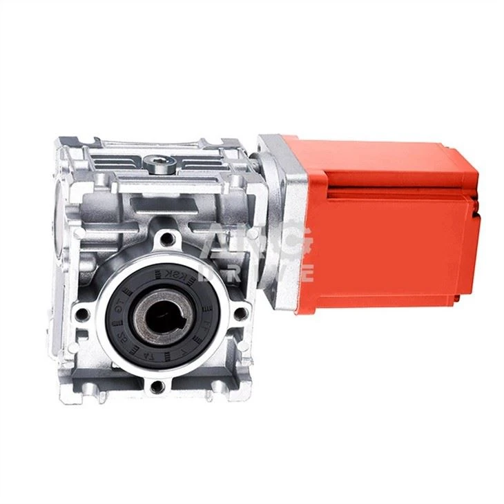 nmrv with dc motor