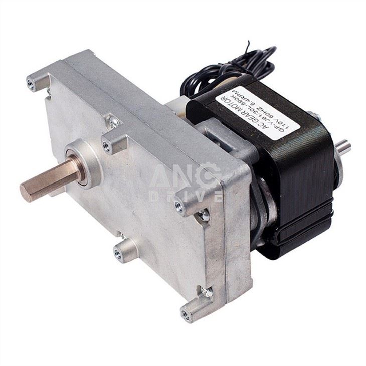 Shaded Pole Gearmotor