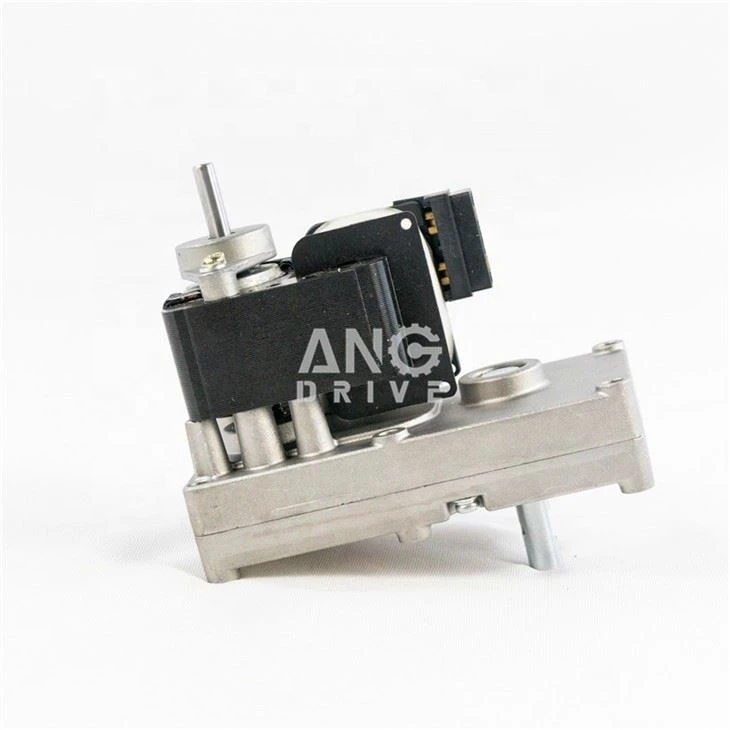 Shaded Pole Gearmotor