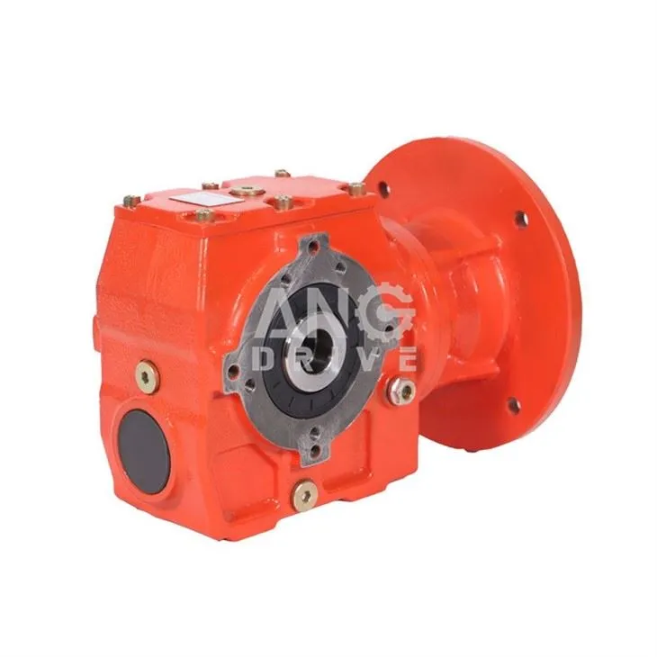 small gear head