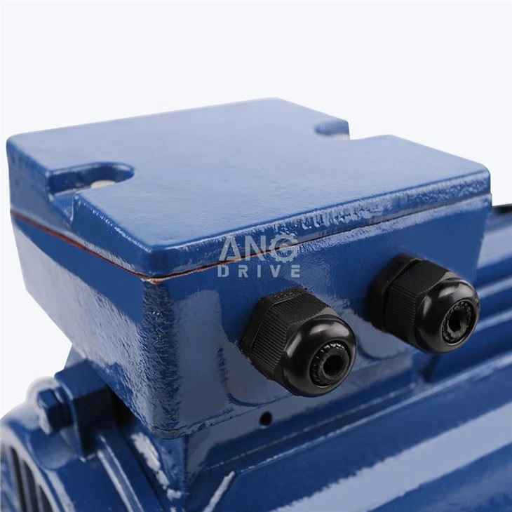 160KW Electric Motor