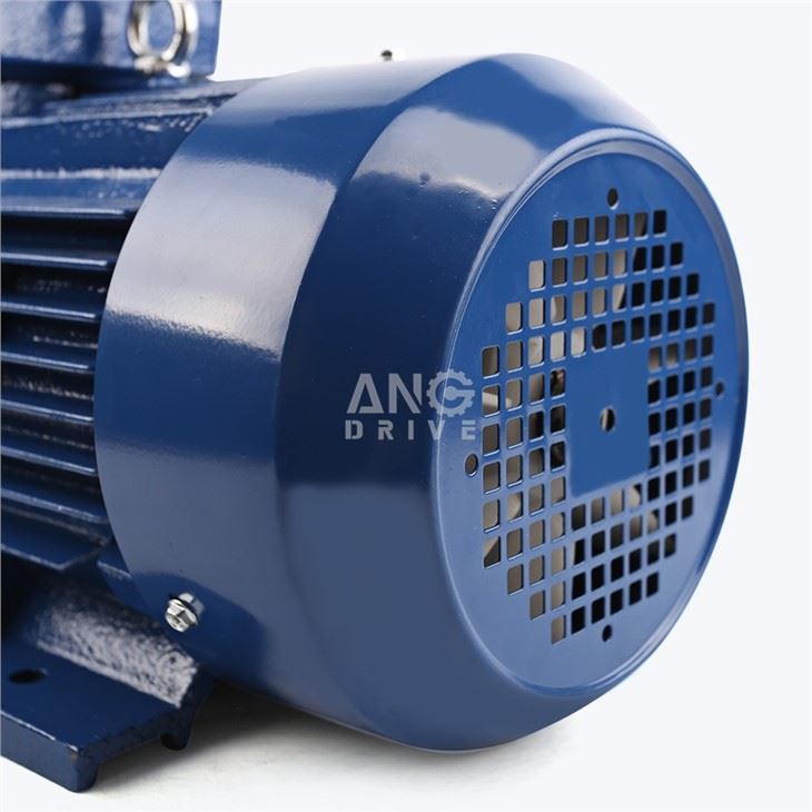 180HP Motor