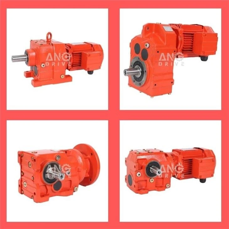 270 HP Gear Motor
