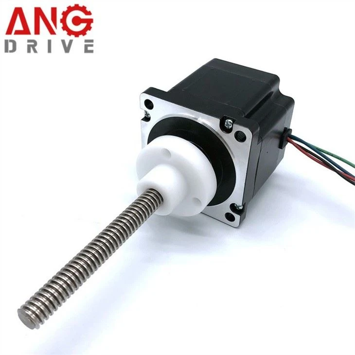 screw shaft stepper motor