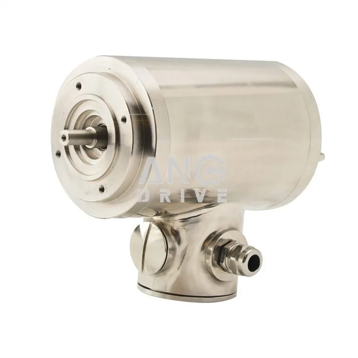 washproof motor
