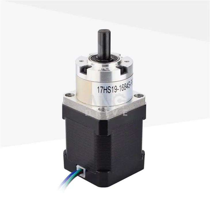 stepper gearbox motor