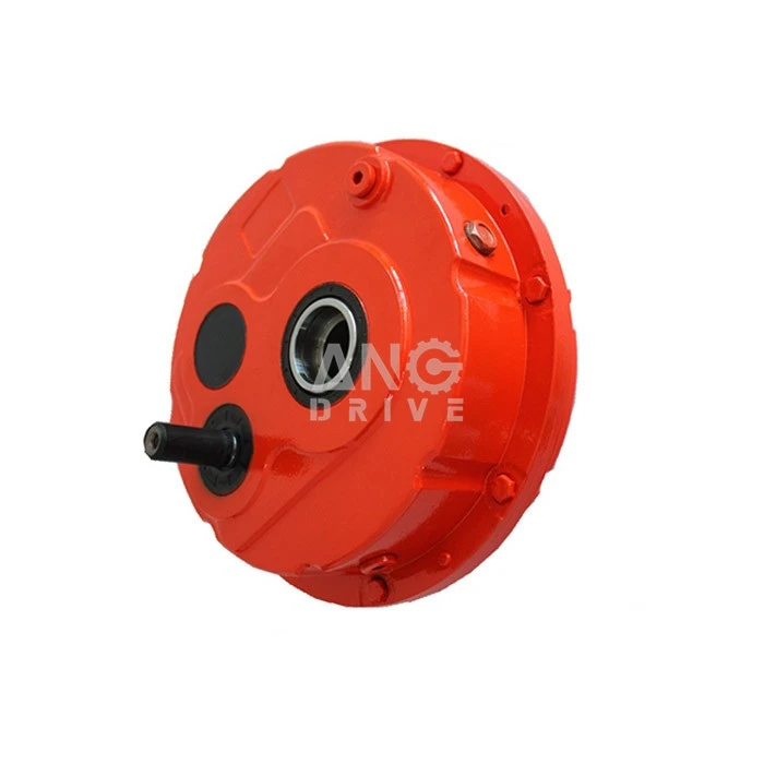 Hanging gear box