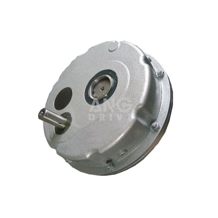 Hanging gearbox