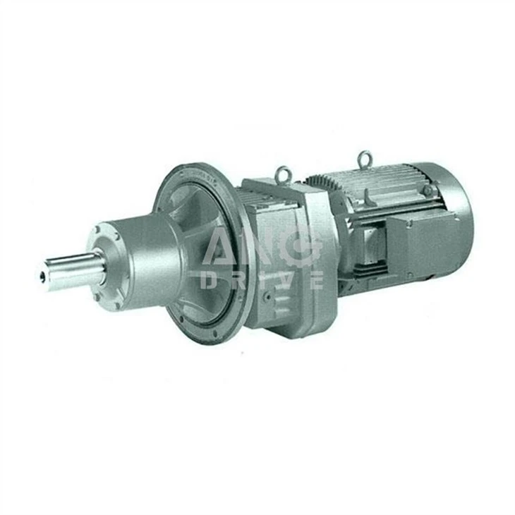 Geared Motor for Agitator