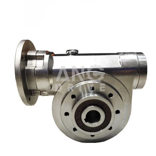 nmrv stainless worm gear unit