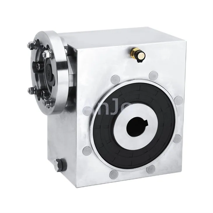 Worm Stainless Steel Gearbox