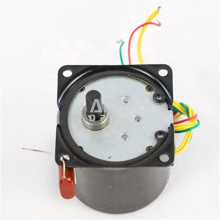 AC Synchronous Electric Motor