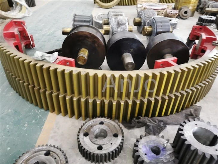Large Diameter Big Ring Gear Price (11)