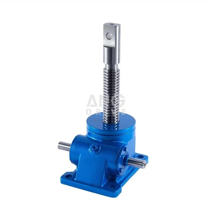 Hand Operated Screw Jack