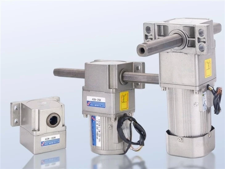 High-efficiency Linear Speed Reducer