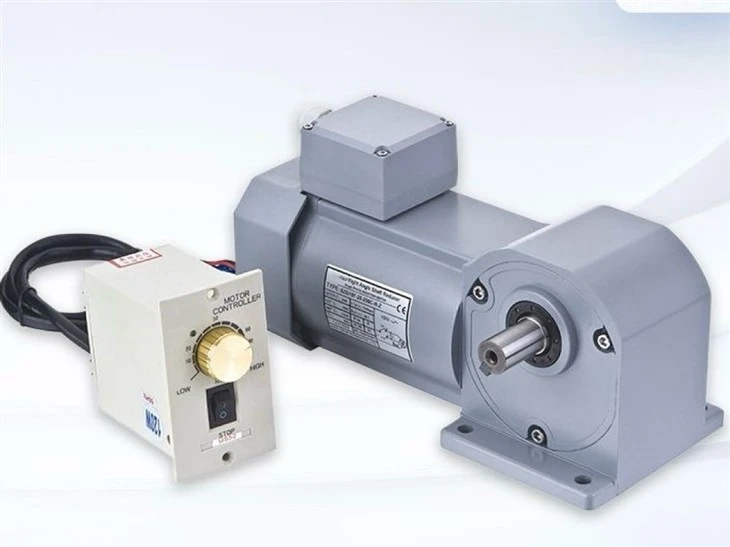 High-performance HG Bevel Helical Gear Motor