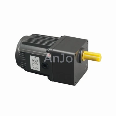 6-40w AC gear motor without fan 6-40w AC gear motor without fan