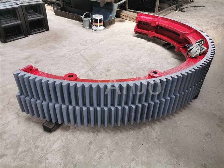 Large Diameter Big Ring Gear Price (44)