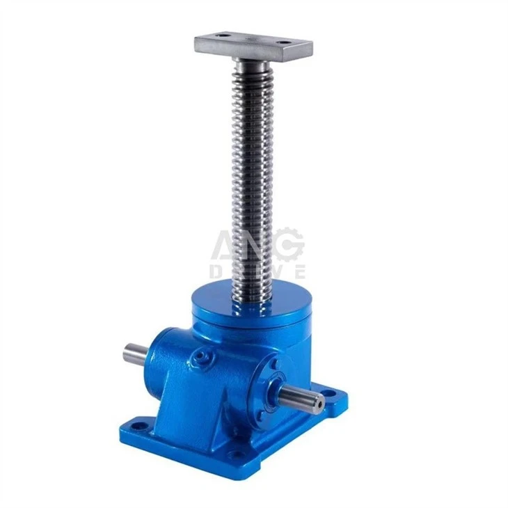 screw jack stand
